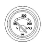 A22-39569-000 GA - OIL TEMP, ENG, AMA, CH