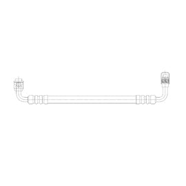 A22-41332-040 HOSE ASSEMBLY-A/C, 10/12,68.00IN,90F/90F