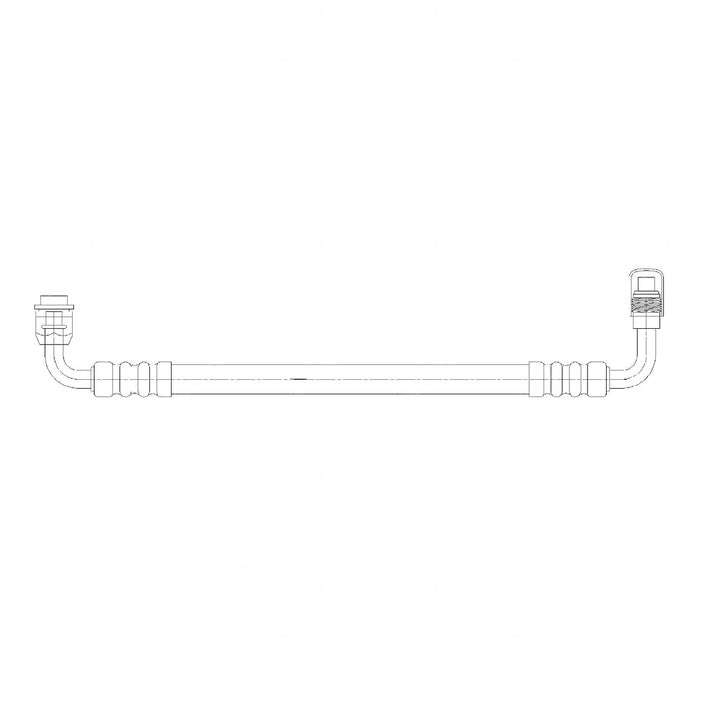 A22-41332-077 HOSE -  10/12, 253, 90F/