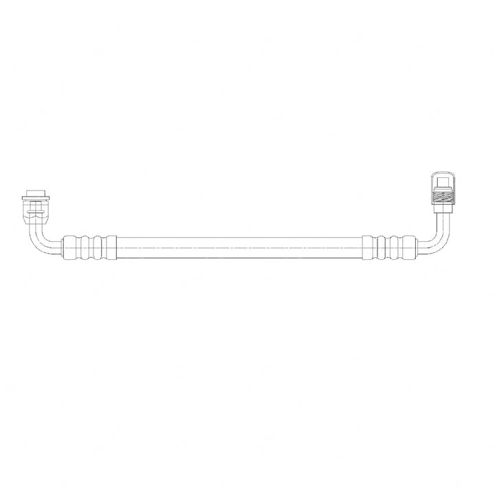 A22-41332-081 HOSE ASSEMBLY-A/C, 10/12,47.660,90F/90F
