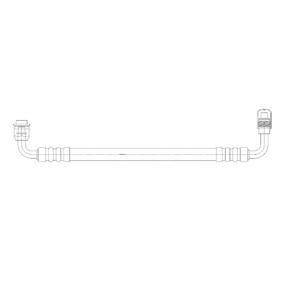 A22-41332-093 HOSE ASY