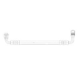 A22-41332-094 HOSE ASSEMBLY-A/C, 10/12,42.84