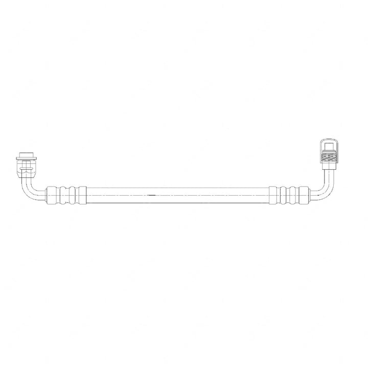 A22-41332-102 HOSE -  10/12, 5591, 90F