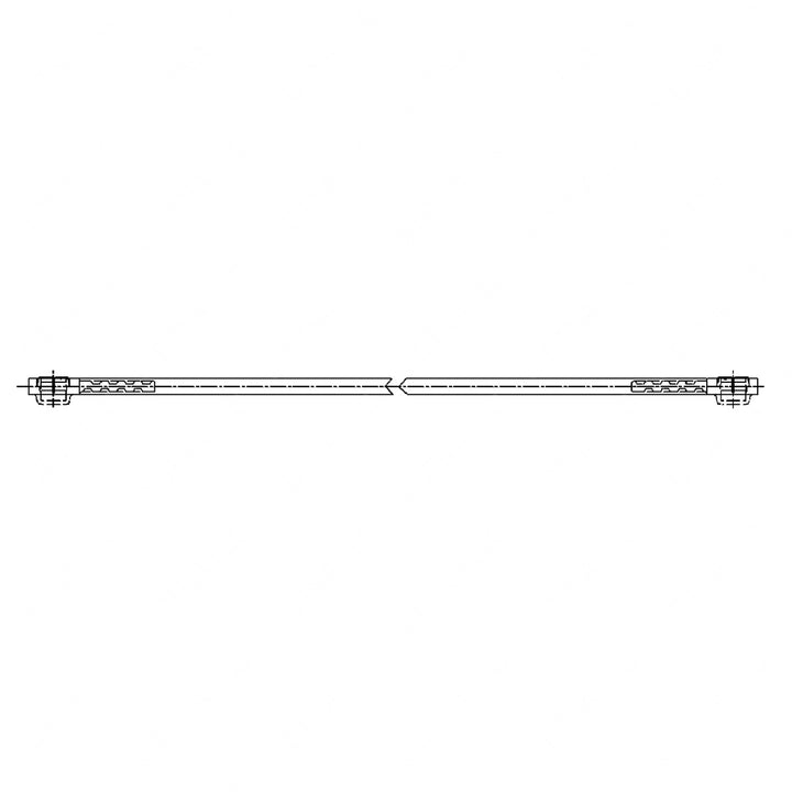 A22-41519-000 CONNECTING LINK DRIVE-WINDSHILD WPR,LONG