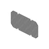 A22-42287-000 SCREEN - PERM, GRILLE MTD