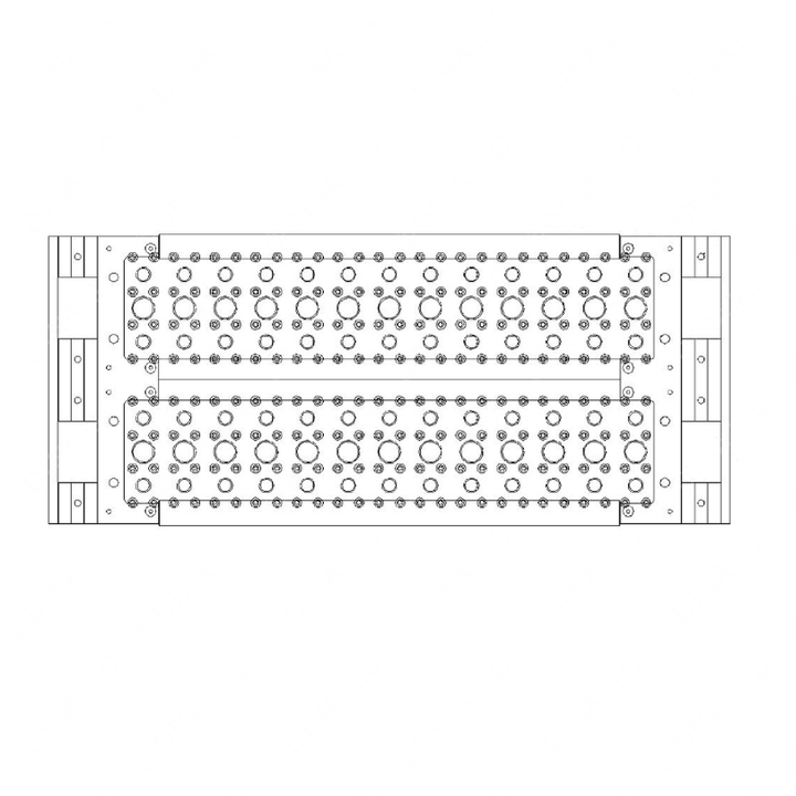 A22-42339-007 DECK PL ASSY - RECESSED,