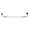 A22-44952-002 HOSE -  10/12, 7300, 90F