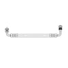 A22-44952-018 HOSE -  10/12, 6800, 90F