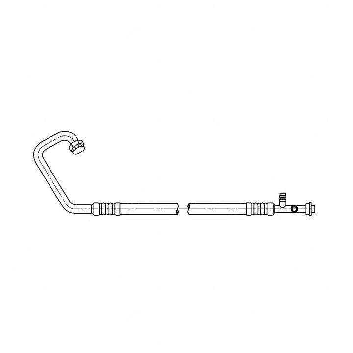 A22-45192-010 HOSE ASSEMBLY-A/C, 10/12,44.82,121/STR
