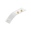 A22-45309-000 BACKPLATE - VISOR, FRONT,