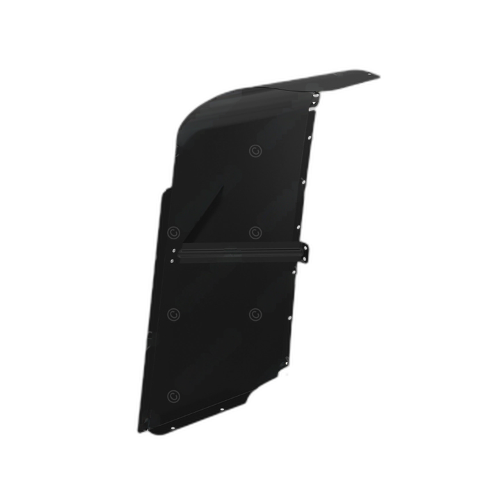 A22-45744-006 TRIM TAB-ROOF,58IN/70IN,RR,LH W/QUALCOM