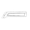 A22-46323-001 SUNVISOR