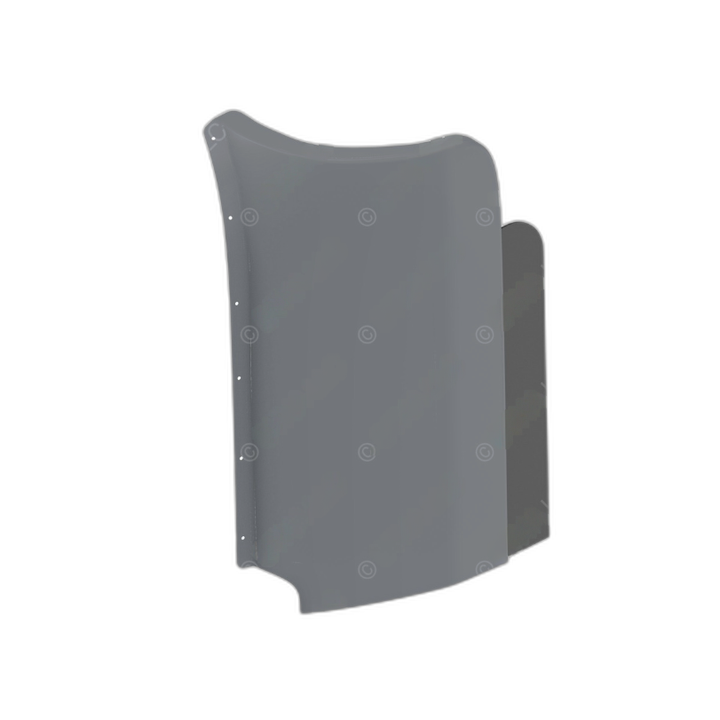 A22-46341-017 TRIM TAB RH DAYCAB