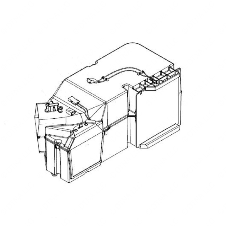 A22-46888-024 HEATER/HEATER-AIR CONDITIONER-SLEEPER BO