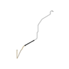A22-47151-002 HARDLINE-A/C, 6,SLPRCAB,70IN