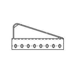 A22-47811-000 RAMP-WEB MT