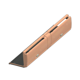 A22-48721-002 CONSOLE-REAR,CENTER OVERHEAD,TAN,BASE