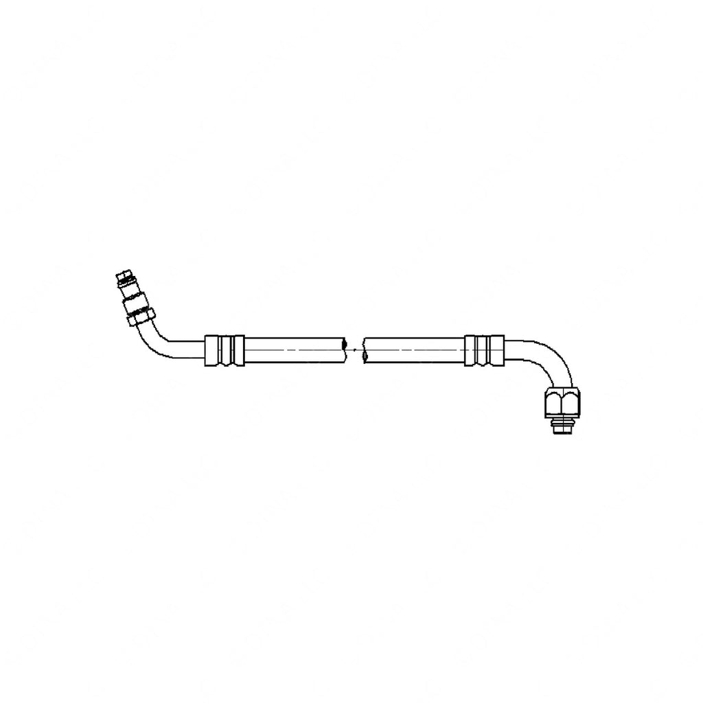 A22-49269-009 HOSE ASSY - A/C,  10/12