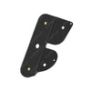 A22-51051-002 PLATE AY SUNVISOR