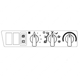 A22-51695-002 HVAC CONTROL
