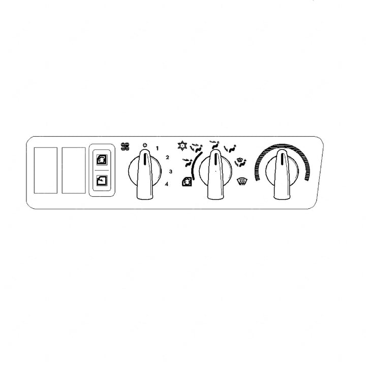 A22-52127-013 HVAC CONTROL