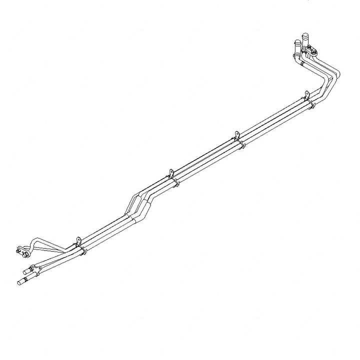 A22-52176-902 AUX HVAC CASS ASSY-70