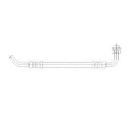 A22-53330-003 HOSE-A/C  8 17.420