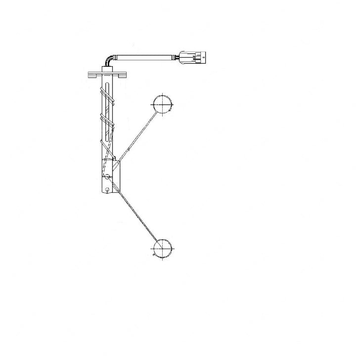 A22-53348-003 SENDING UNIT-FUEL LEVEL
