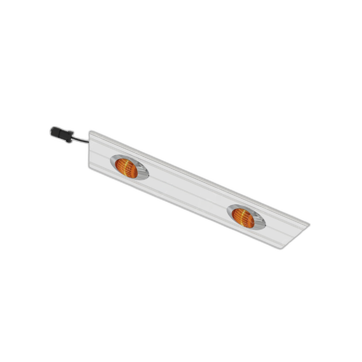 A22-53463-001 VALANCE PANEL,DOOR,LED,RH