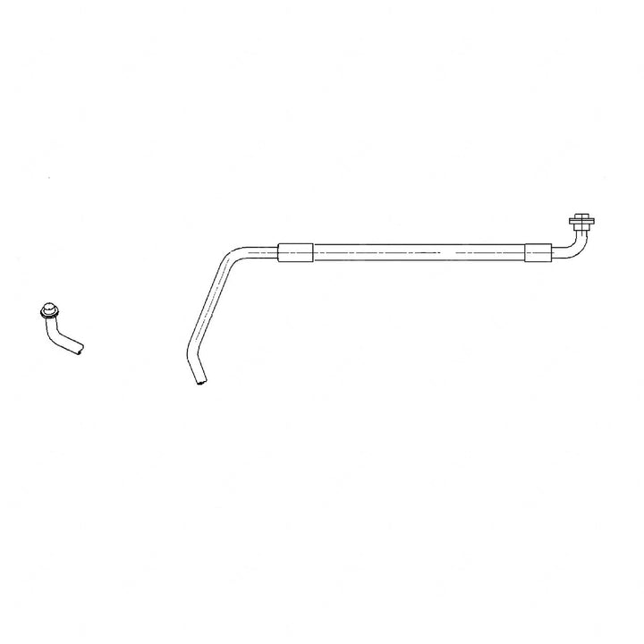 A22-53680-320 HOSE ASSY-AC,N0.8,X2