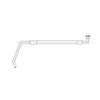 A22-53680-322 HOSE ASSY-AC,N0.8,X2