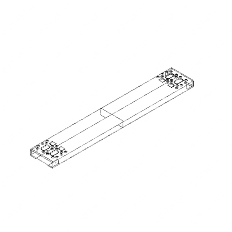 A22-53713-092 STEP - STRAP, FUEL TANK,STERLING