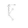 A22-53746-003 SENDER - FU LVL, 7545S T