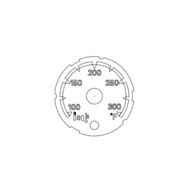 A22-54076-010 GAUGE