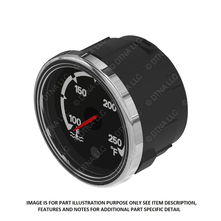A22-54078-101 WATER TEMP BRT STD S