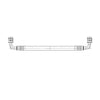 A22-54174-070 DISCH HOSE 70