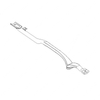 A22-54714-000 NOZZLE,DEFROST,SWD