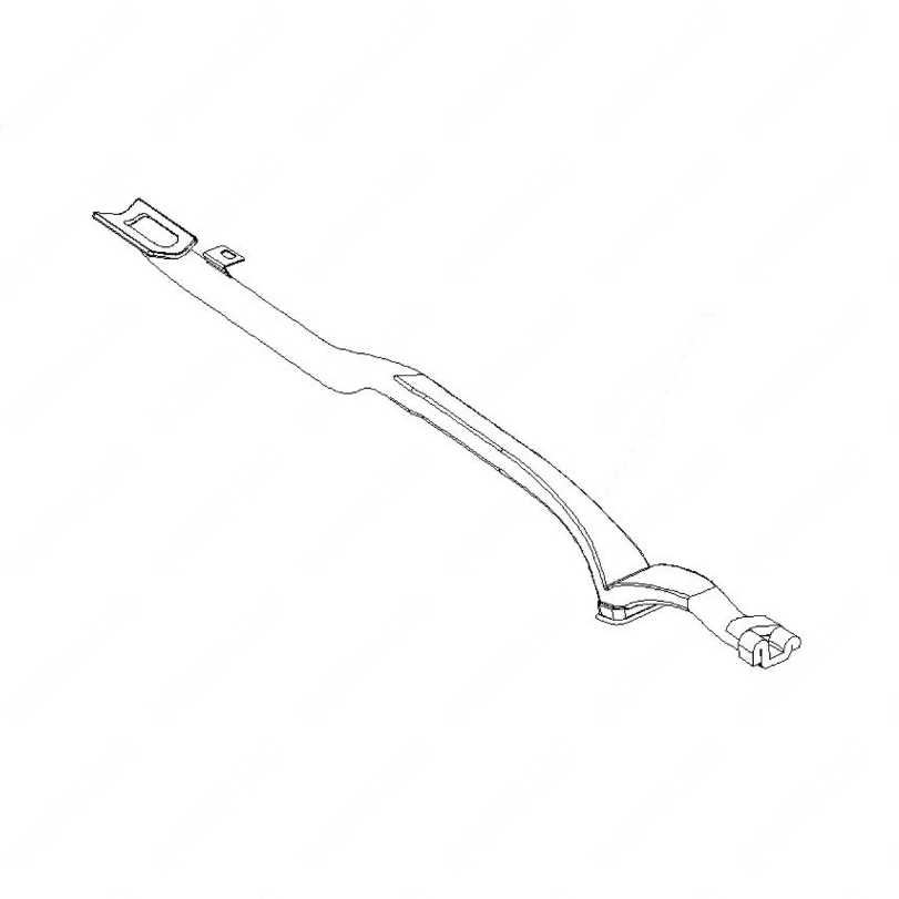 A22-54714-000 NOZZLE,DEFROST,SWD