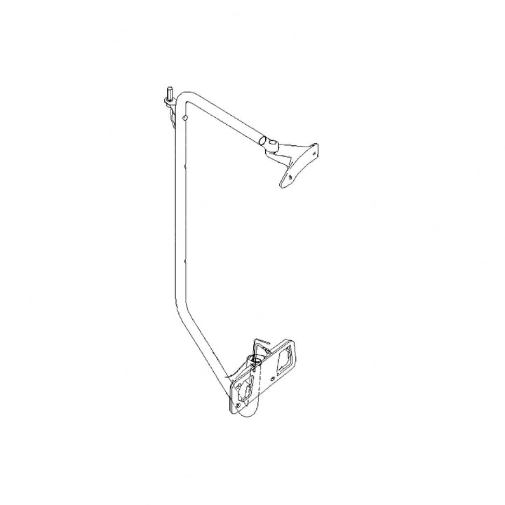 A22-54991-011 ARM-MIRROR,BLACK,REM,HTD,RH