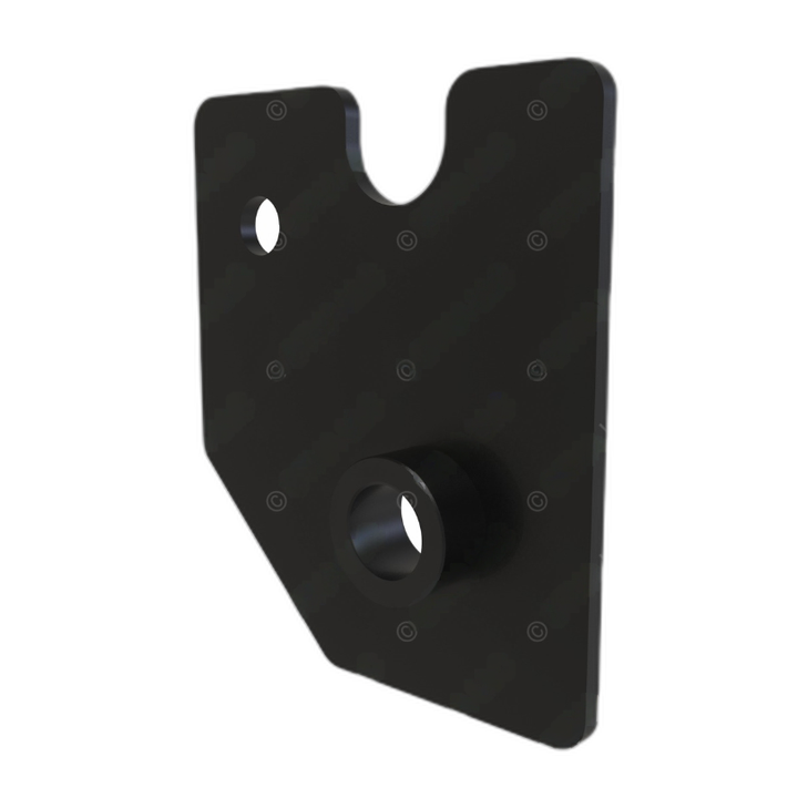 A22-57219-002 BRACKET-DASH,COLUMN MOUNT REINFORCEMENT,