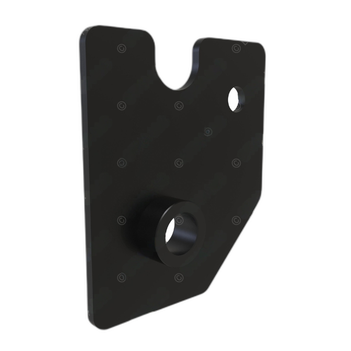 A22-57219-003 BRACKET-DASH,COLUMN MOUNT REINFORCEMENT,