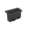A22-57331-000 CTR STORAGE BIN ASSY