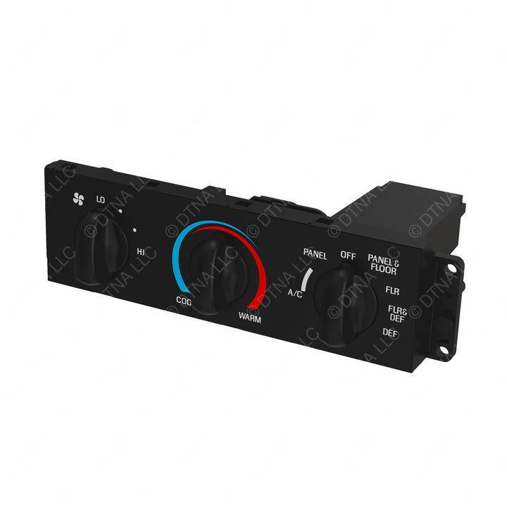 A22-57400-005 CONTROL-HVAC W/RECIRC ONLY A/C