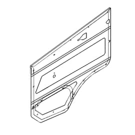 A22-57717-000 PANEL ASSY-DR TRM LH V
