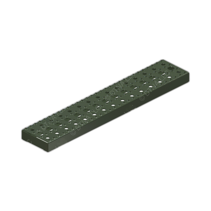 A22-57757-000 STEP-750MM,CARC GREEN,MILITARY,M915A5