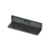 A22-57819-010 CABINET-REAR,MR,24U,TAN,BASE,LVL