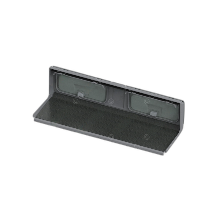 A22-57819-010 CABINET-REAR,MR,24U,TAN,BASE,LVL