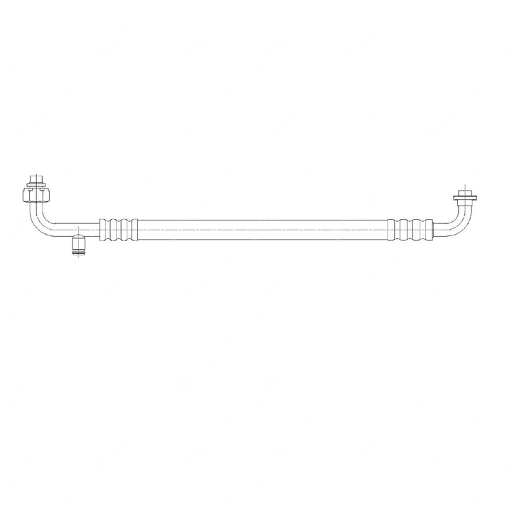A22-58075-012 HOSE AC  10/12 D2