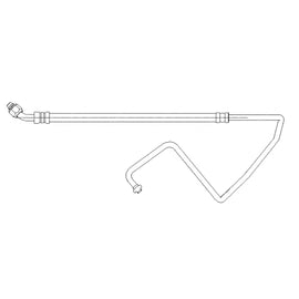 A22-58536-002 HOSE ASSY-H01 TO COMPR