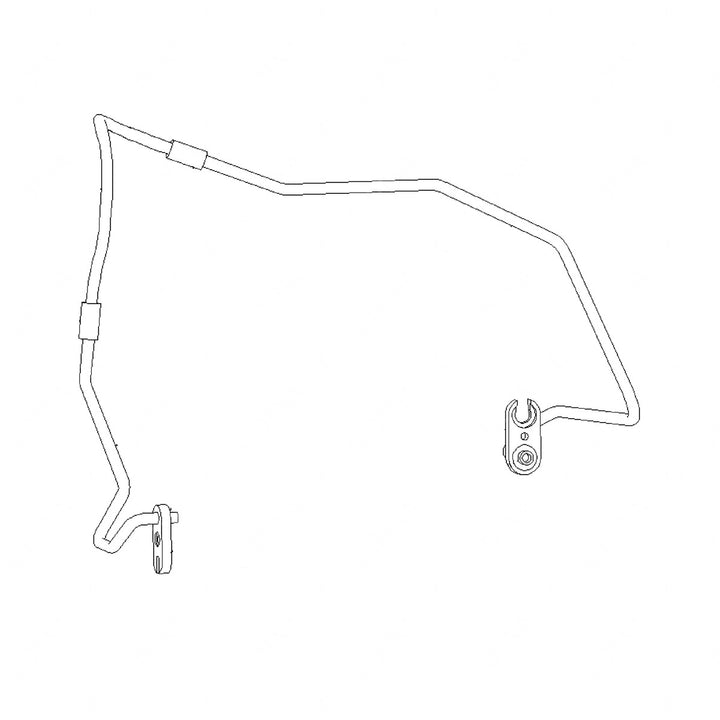A22-58555-001 HOSE ASSEMBLY-A/C, 8,MB900,M2